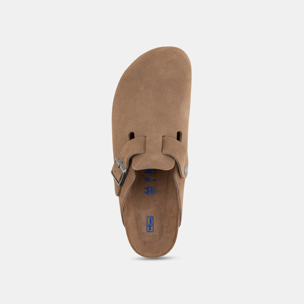 Birkenstock Boston, marrone