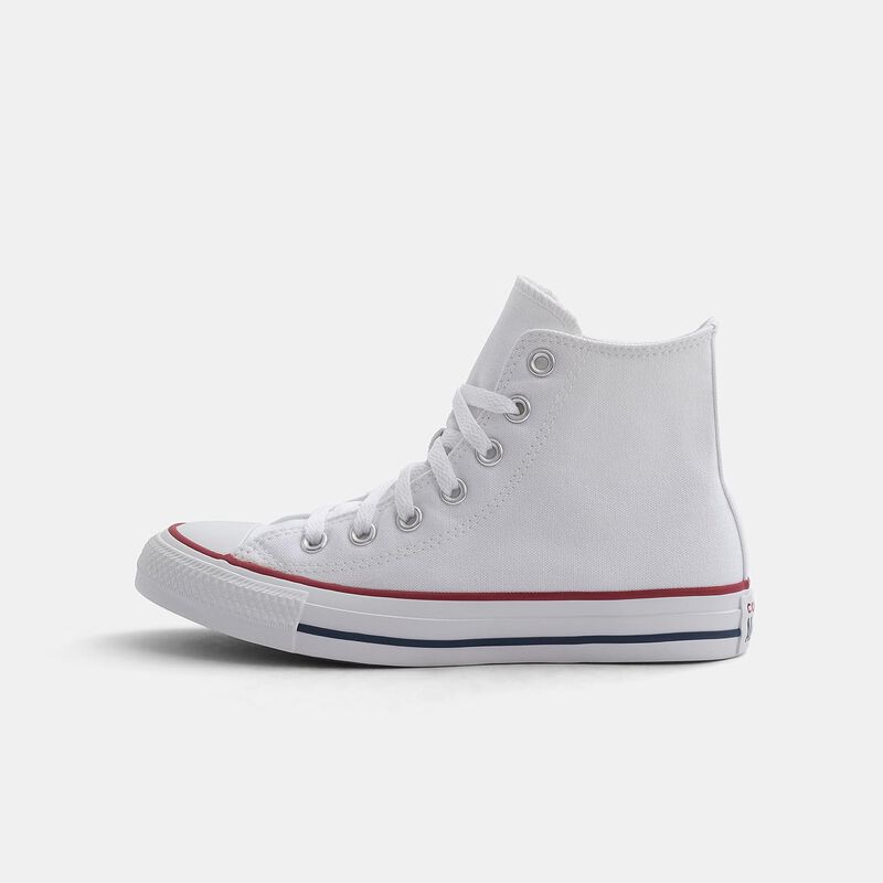 Converse Chuck Taylor All Star, bianco/blu/rosso