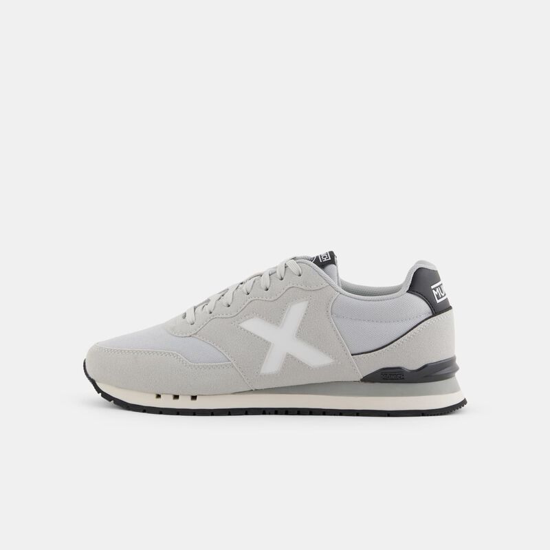Munich Dash, grigio/nero/bianco