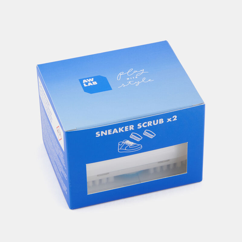 AW LAB Sneaker Scrub, multicolor