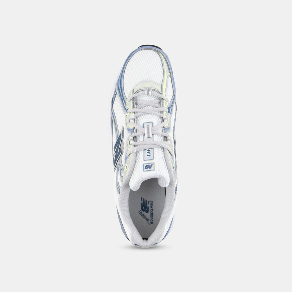 New Balance 740, bianco/blu/argento