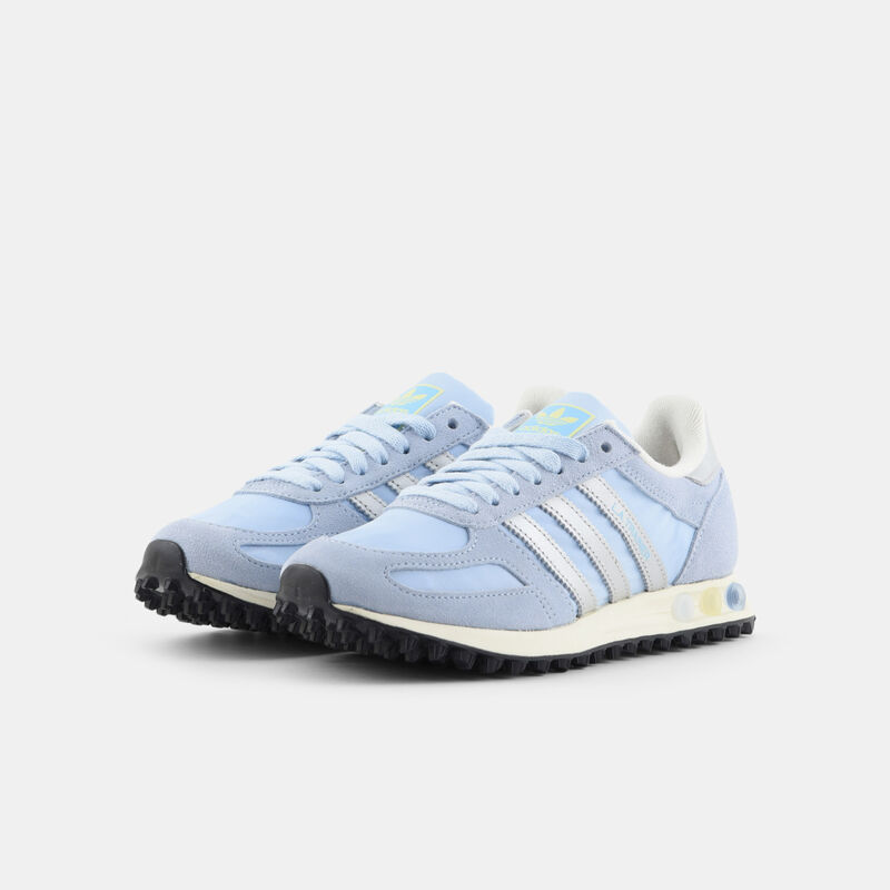 adidas LA Trainer OG, azzurro/argento