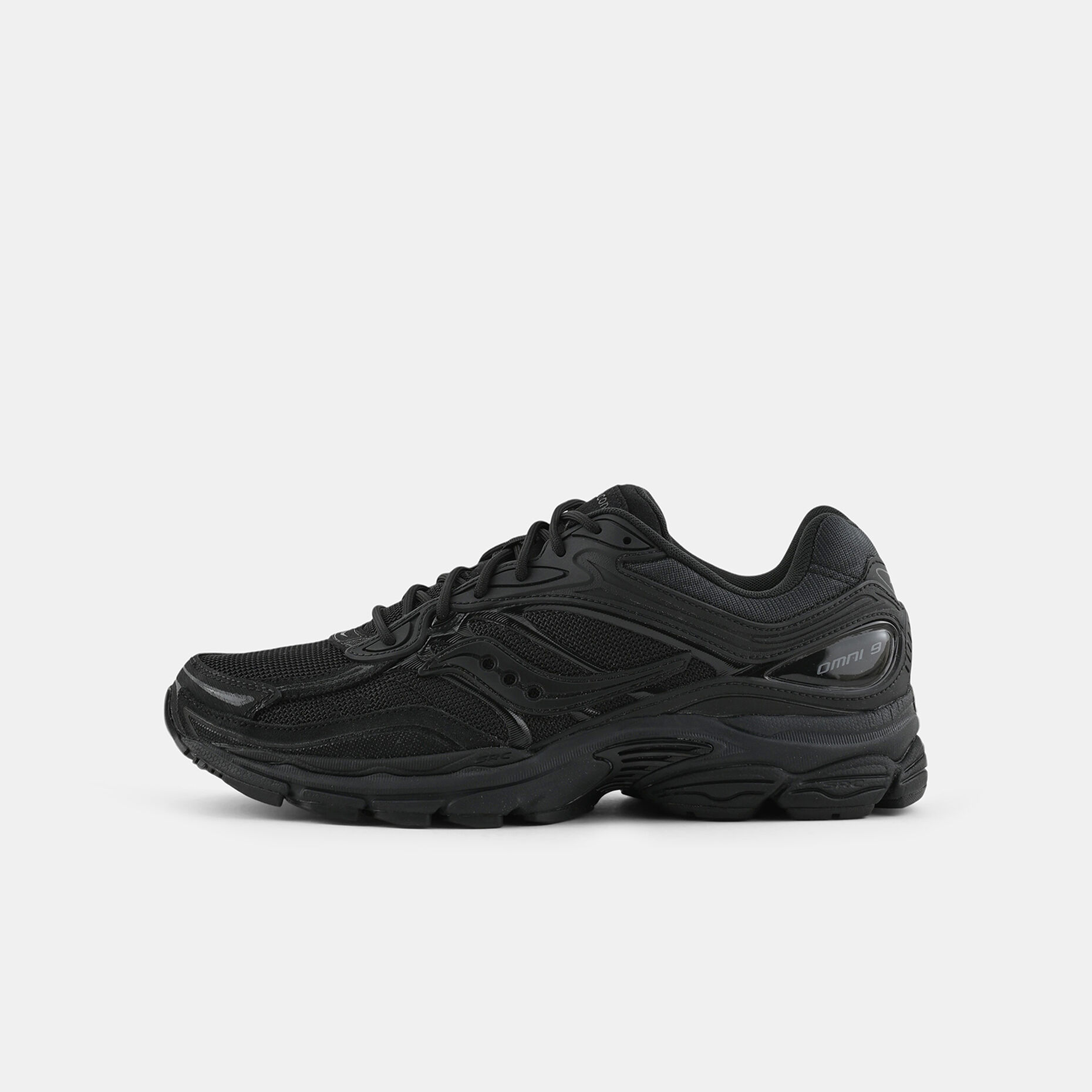 Saucony ProGrid Omni 9 OG, nero