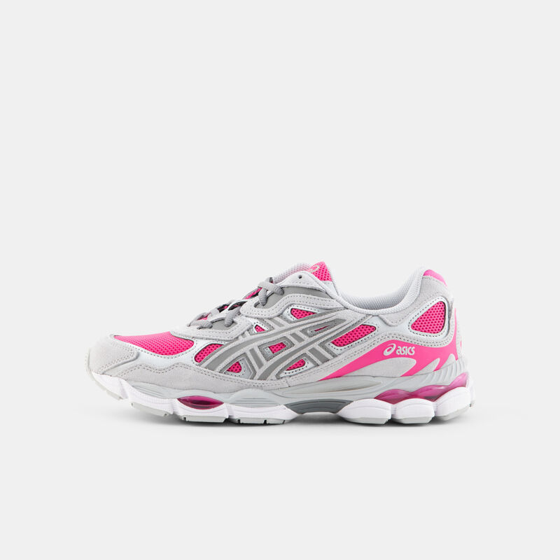 Asics Gel-Nyc, rosa/grigio/bianco