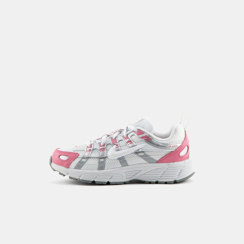 Nike P-6000, rosa/bianco/argento