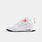 Jordan Spizike Low, bianco/arancione