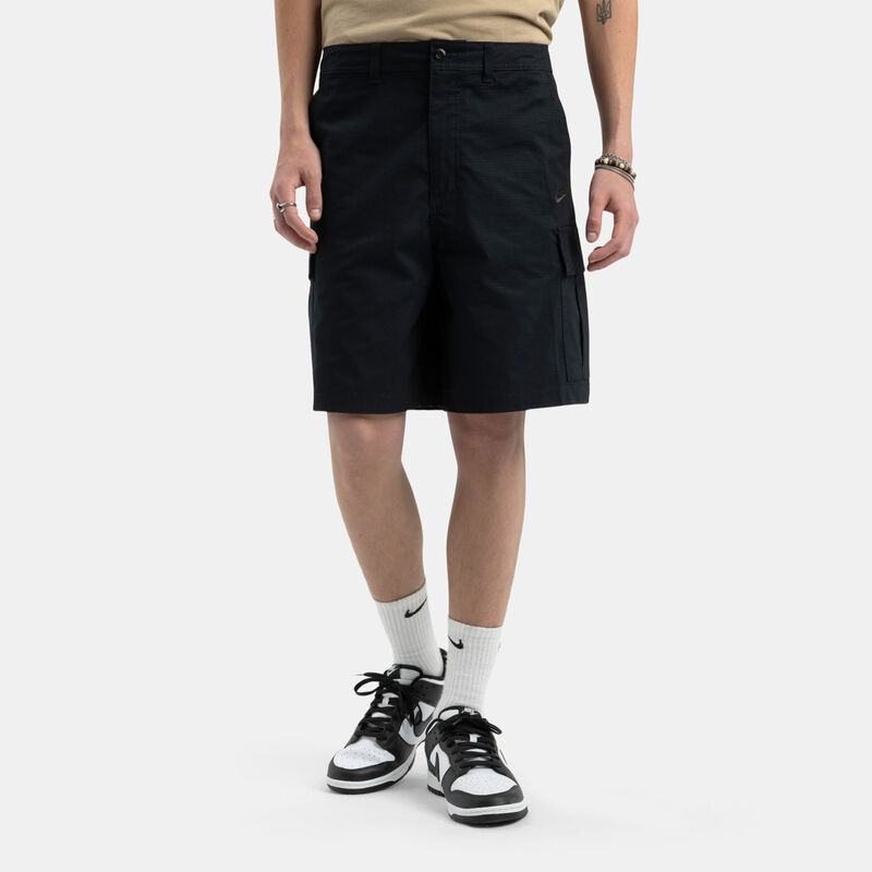 Short Nike Club Cargo, nero