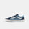 Vans Old Skool Paisley, blu/bianco