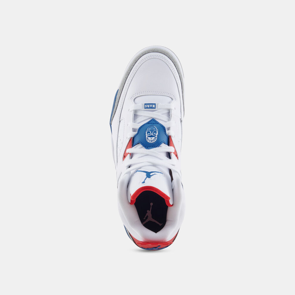 Jordan Son of Mars, bianco/rosso/blu