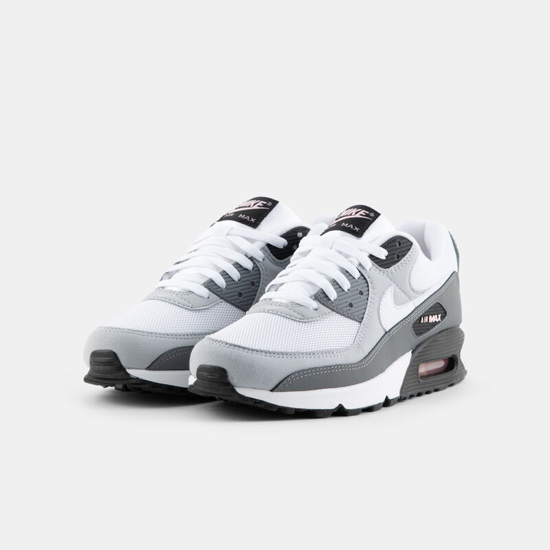 Nike Air Max 90, grigio/nero/rosa