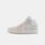 Air Jordan 1 Mid SE White Guava Ice, beige/rosa/bianco