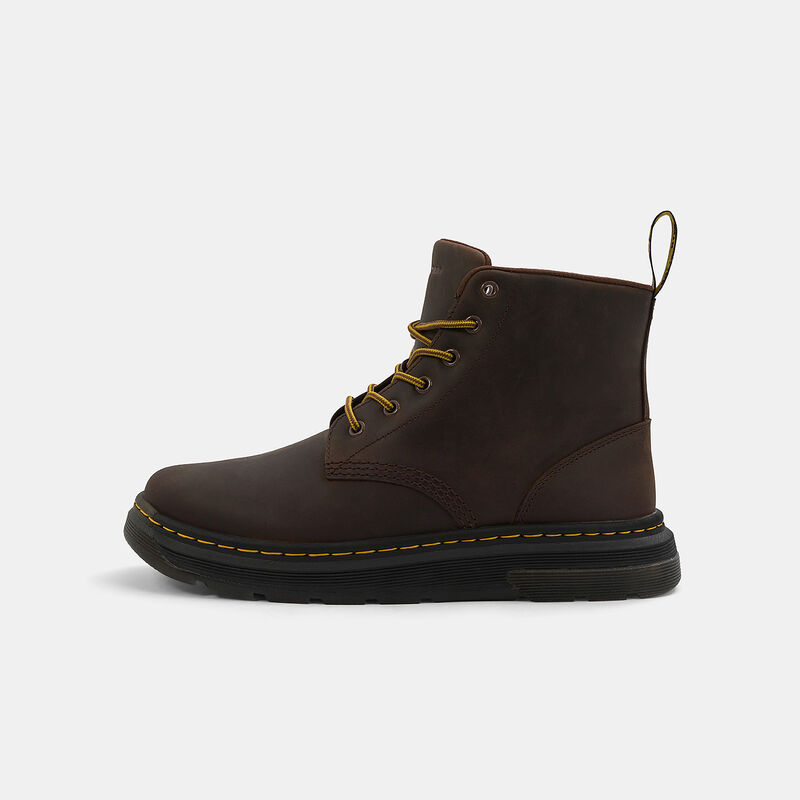 Dr. Martens Crewson Chukka, marrone/giallo