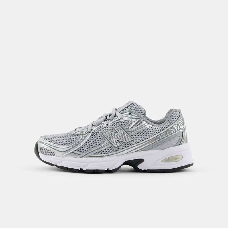 New Balance 740, argento/bianco