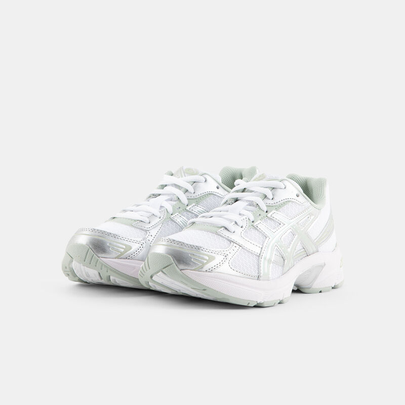 Asics Gel-1130, bianco/verde/argento