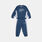 Completo Nike Color Blocked bambini, blu