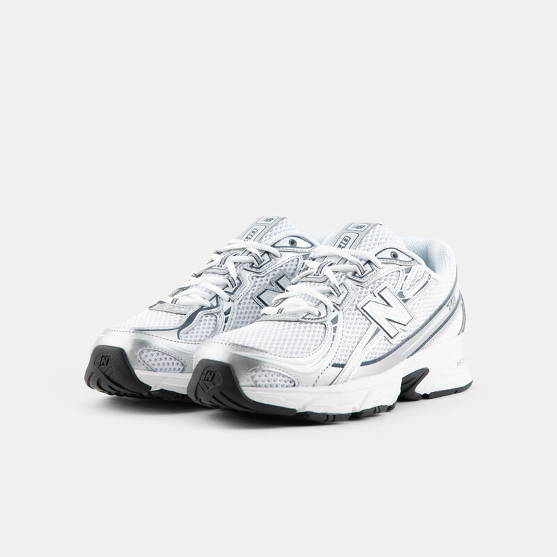 New Balance 740, bianco/argento/blu
