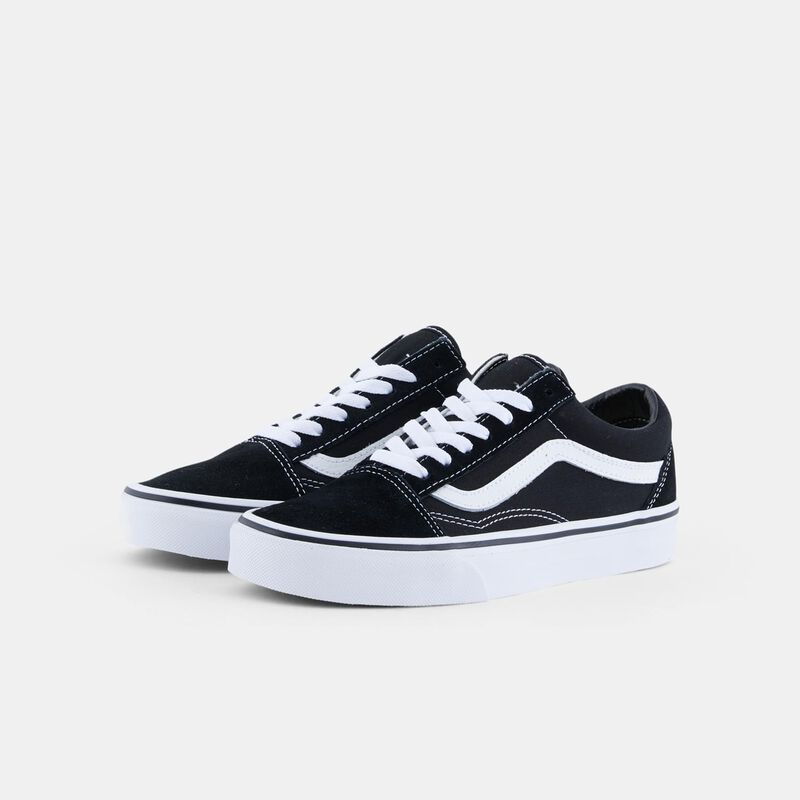 Vans Old Skool, nero/bianco