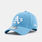 Cappellino New Era 9FORTY Oakland Athletics Essential, azzurro/bianco