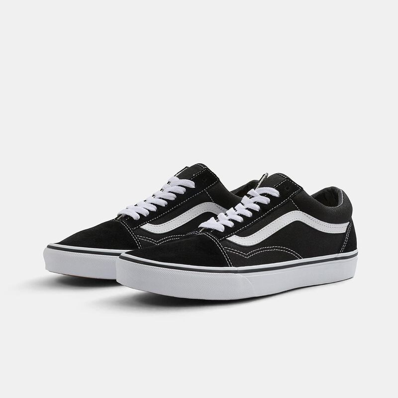 Vans Old Skool, nero/bianco