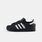 adidas Superstar II, nero/bianco