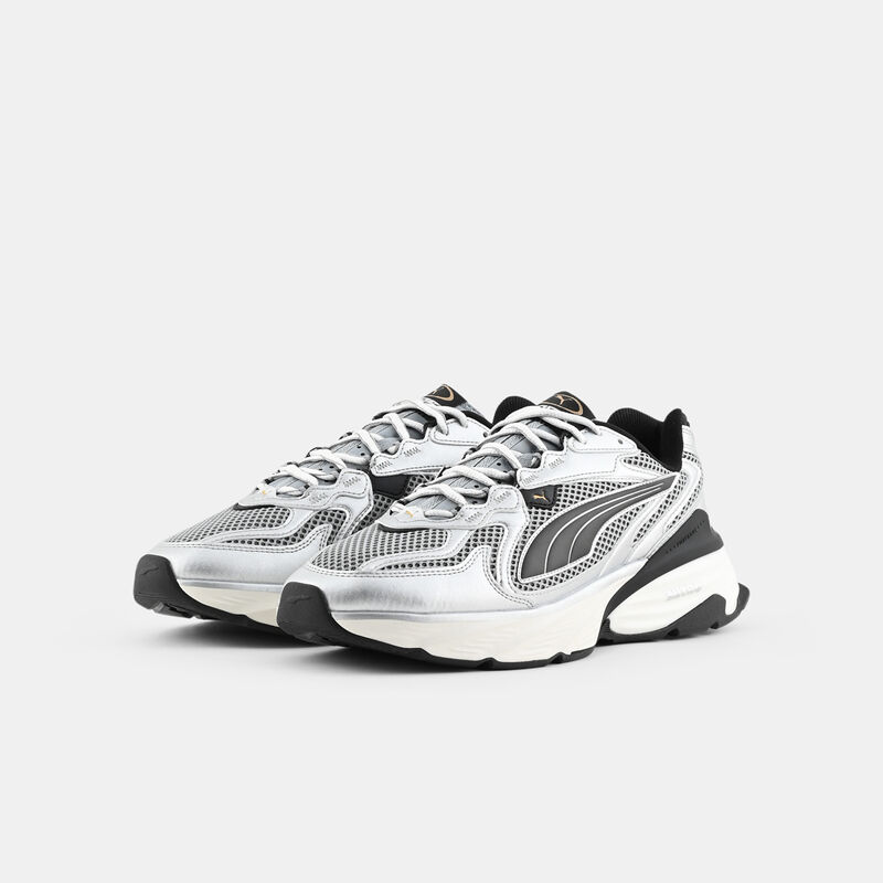 Puma Fade Nitro LS, argento/nero
