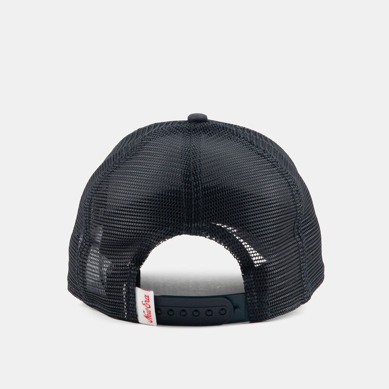 Cappellino New Era 9FORTY M-Crown A-Frame Trucker, blu/multicolor
