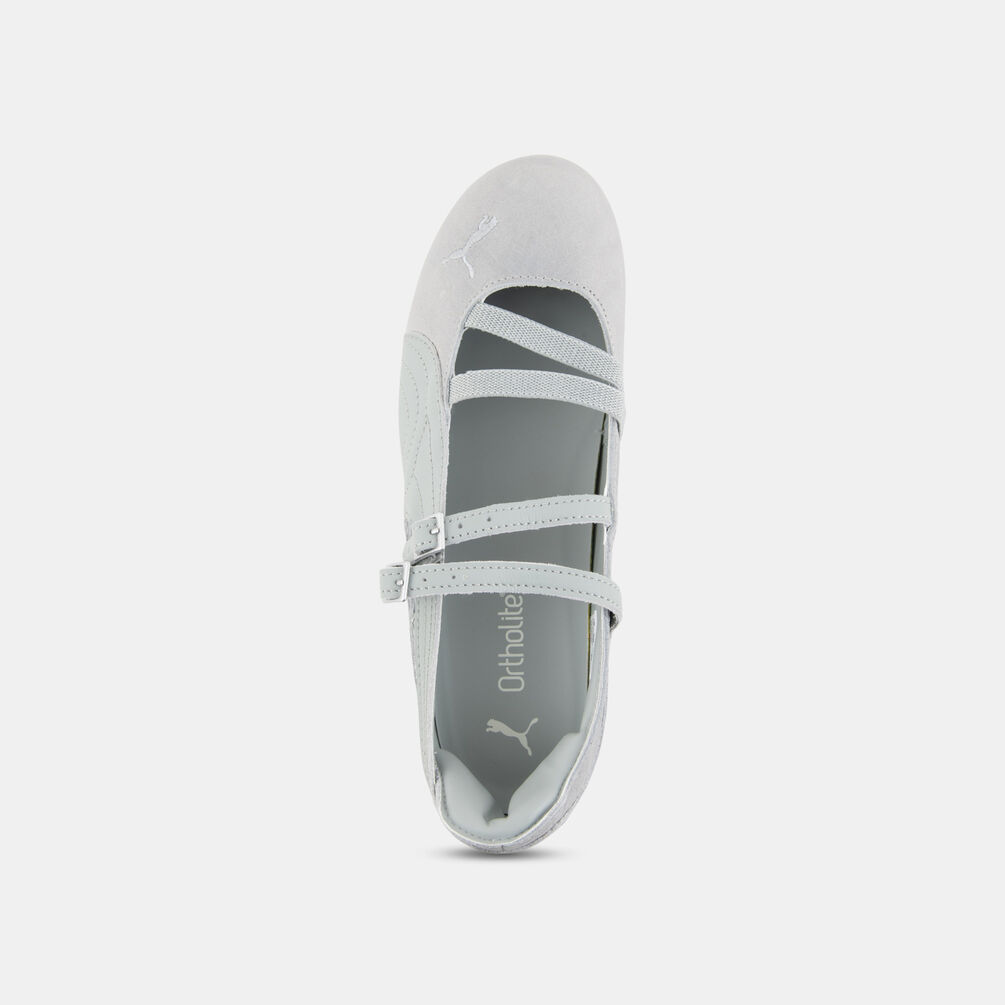 Puma Speedcat Ballet Croc Print, grigio