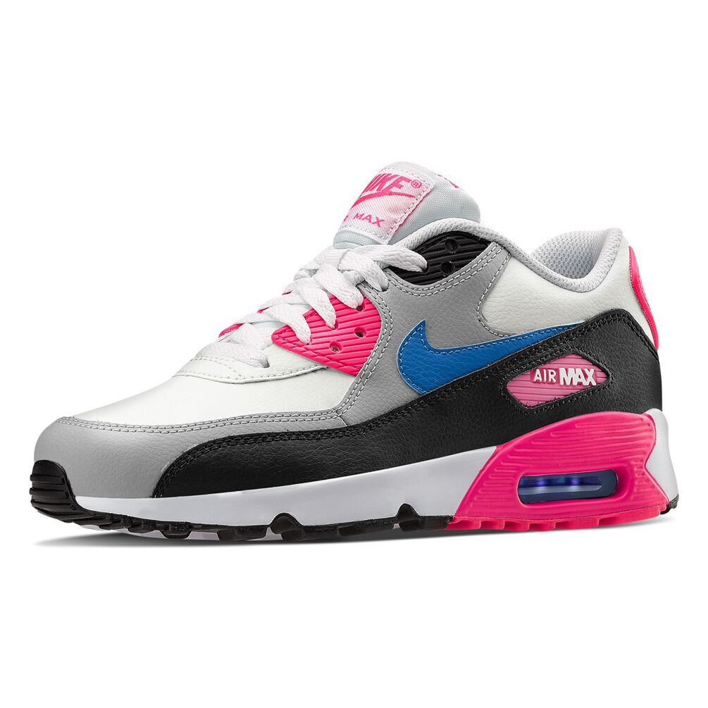 NIKE AIR MAX 90, BLU