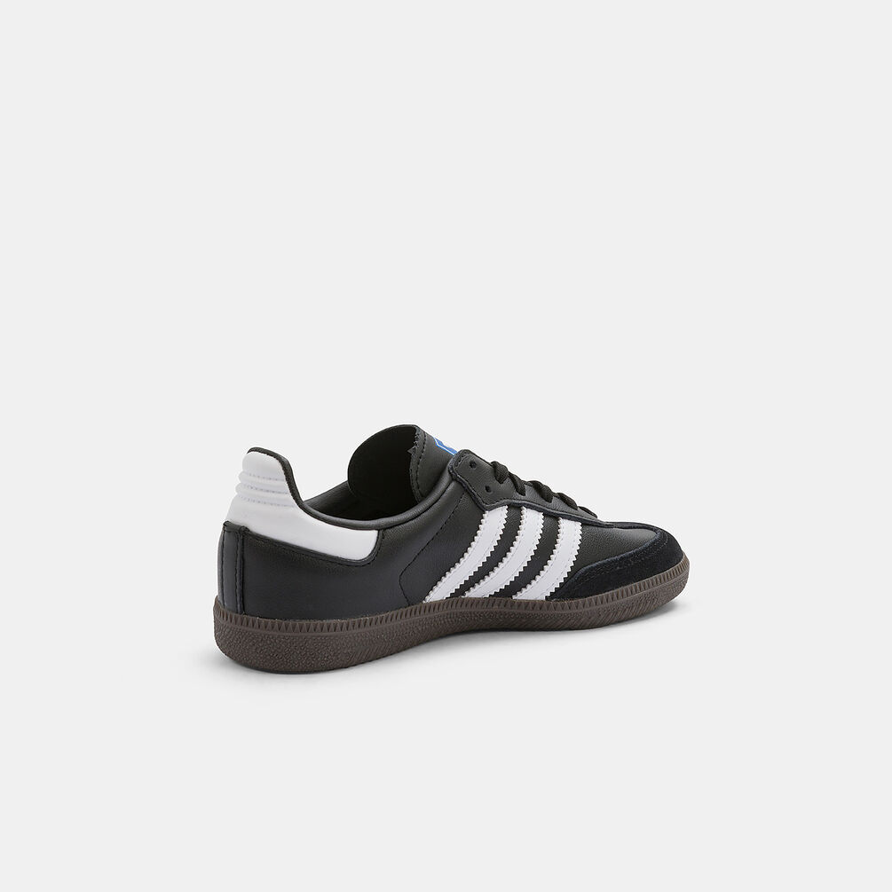 adidas Samba OG, nero/bianco