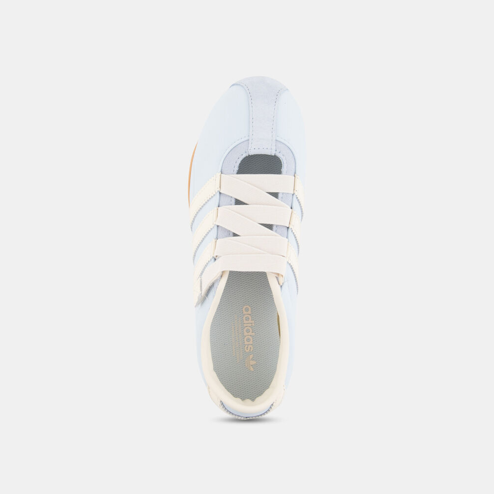 adidas Tokyo MJ, azzurro/beige