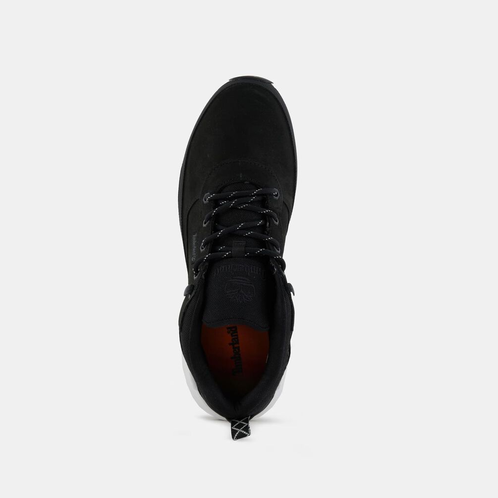 Timberland Field Trekker Low, nero/bianco