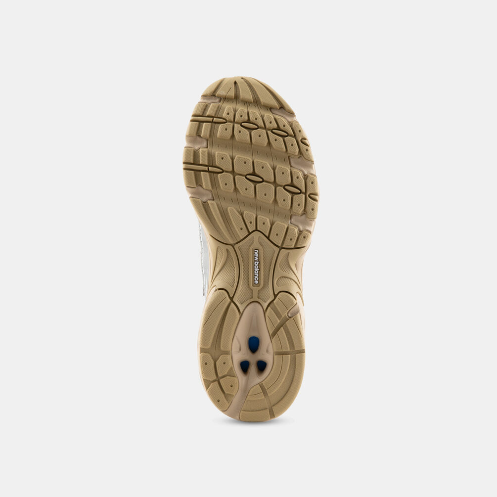 New Balance 740, beige/argento