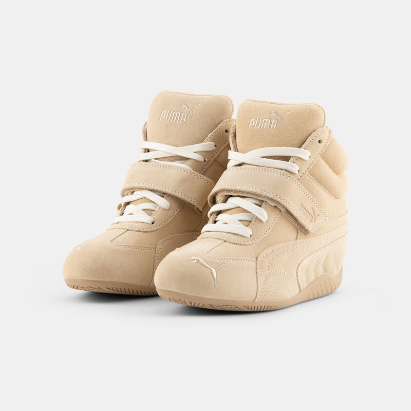 Puma Speedcat Wedge, beige