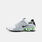 Nike Shox NZ, bianco/argento/verde