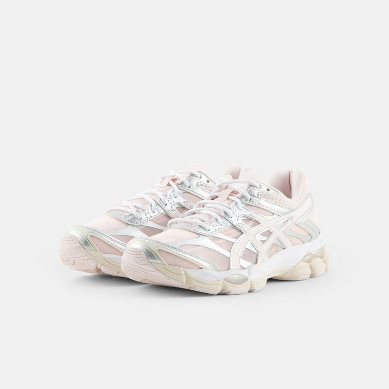 Asics Gel-Cumulus 16, rosa/argento/bianco