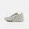 On Cloudnova X, grigio/beige/giallo