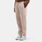 Pantaloni Jordan Brooklyn Fleece, rosa/bianco