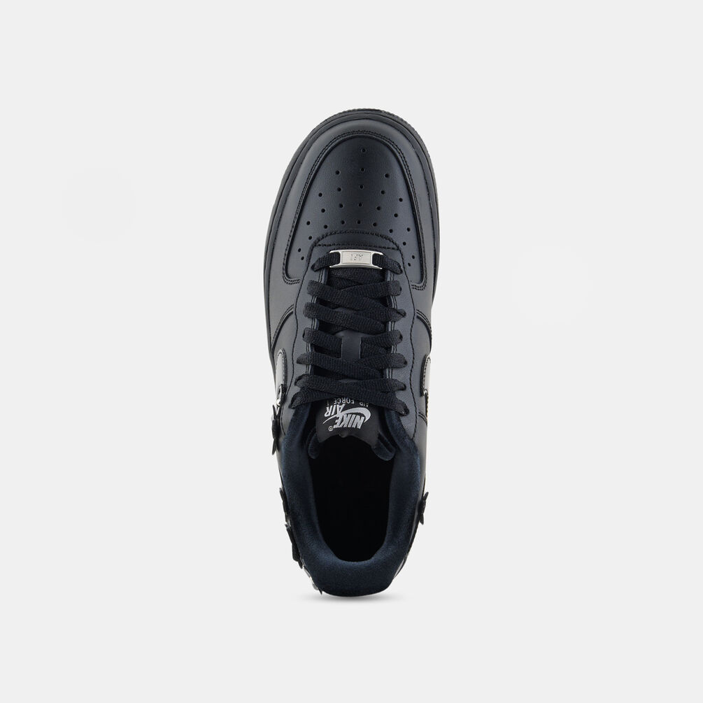 Nike Air Force 1 '07, nero