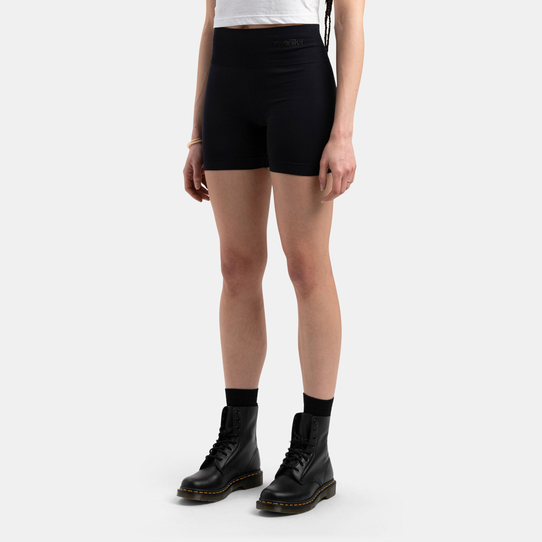 Shorts Invertika Tonika, nero