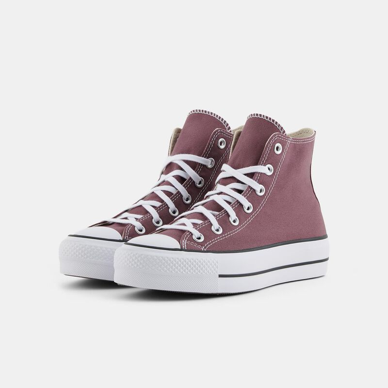 Converse Chuck Taylor All Star Lift Platform, marrone