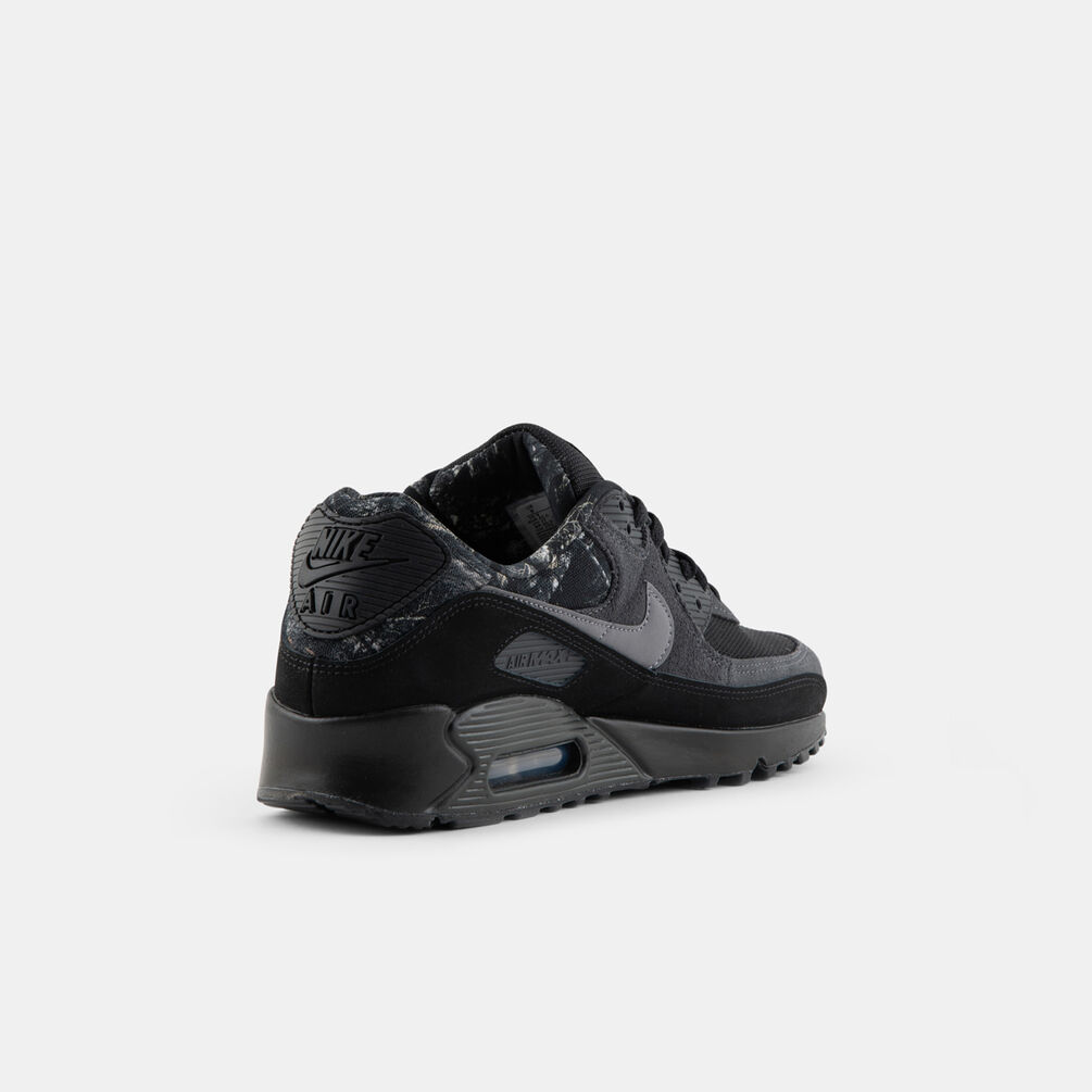 Nike Air Max 90, nero/grigio