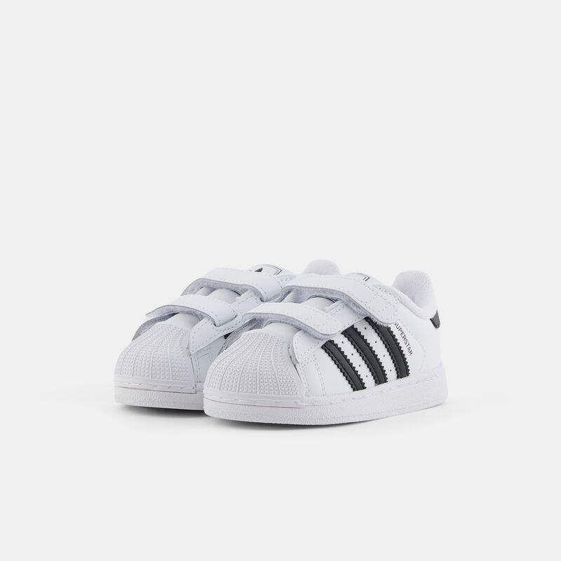 adidas Superstar II, bianco/nero