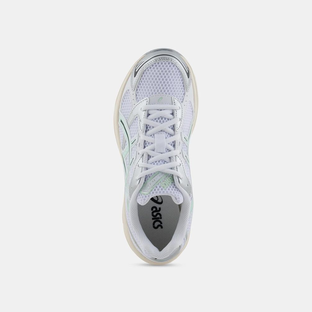 Asics Gel-1130, bianco/verde/argento