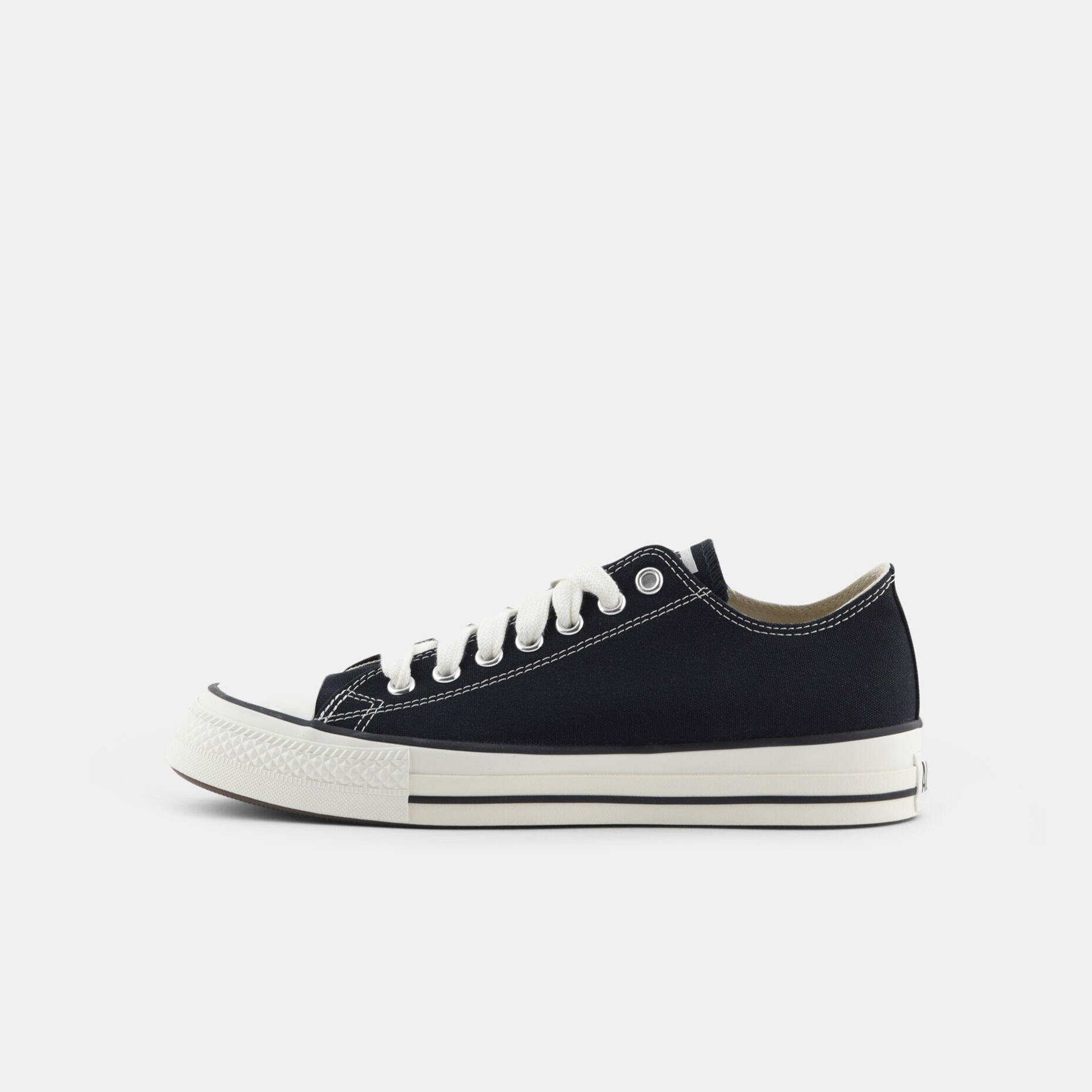 Converse Chuck Taylor All Star Throwback, nero/bianco