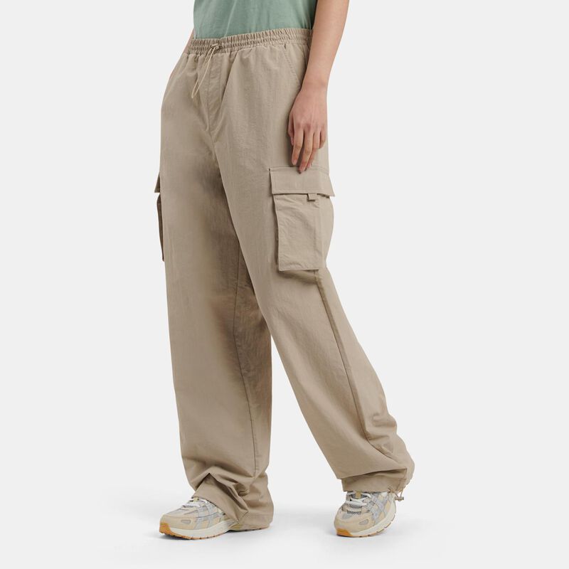 Pantaloni VRL Tracksuit Pack, beige