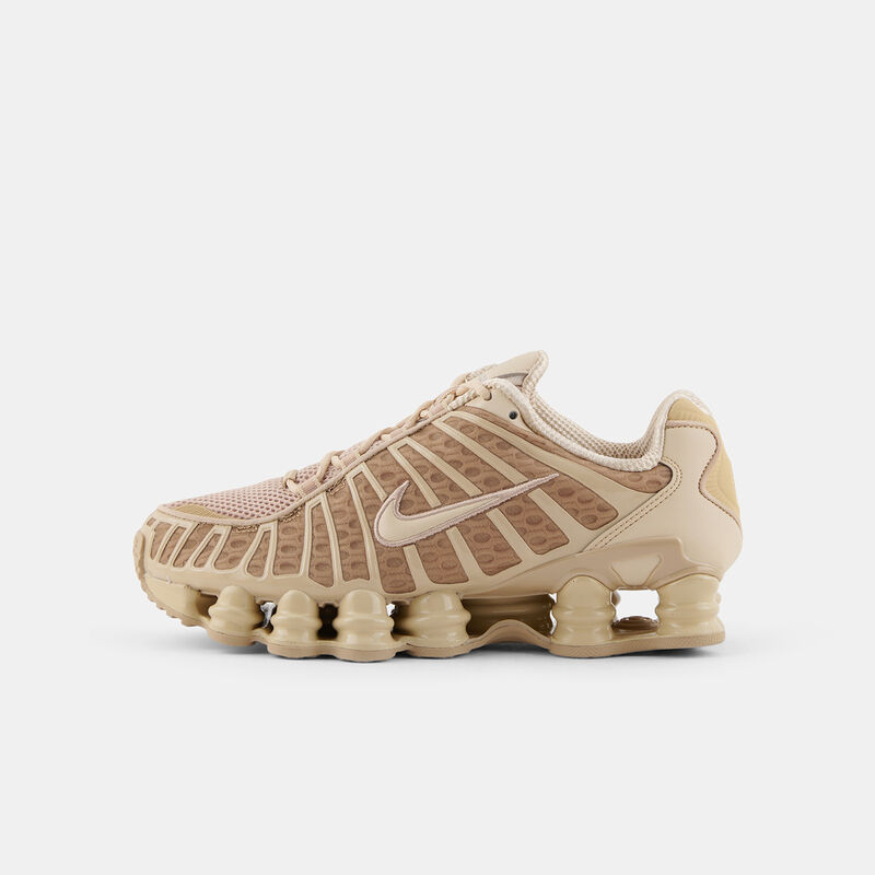 Nike Shox TL, marrone
