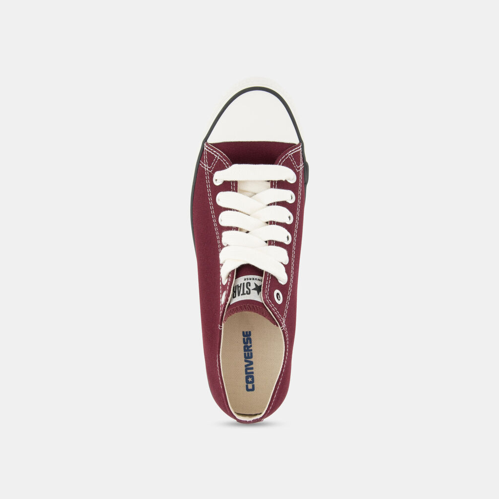 Converse Chuck Taylor All Star Throwback, bordeaux/bianco/nero