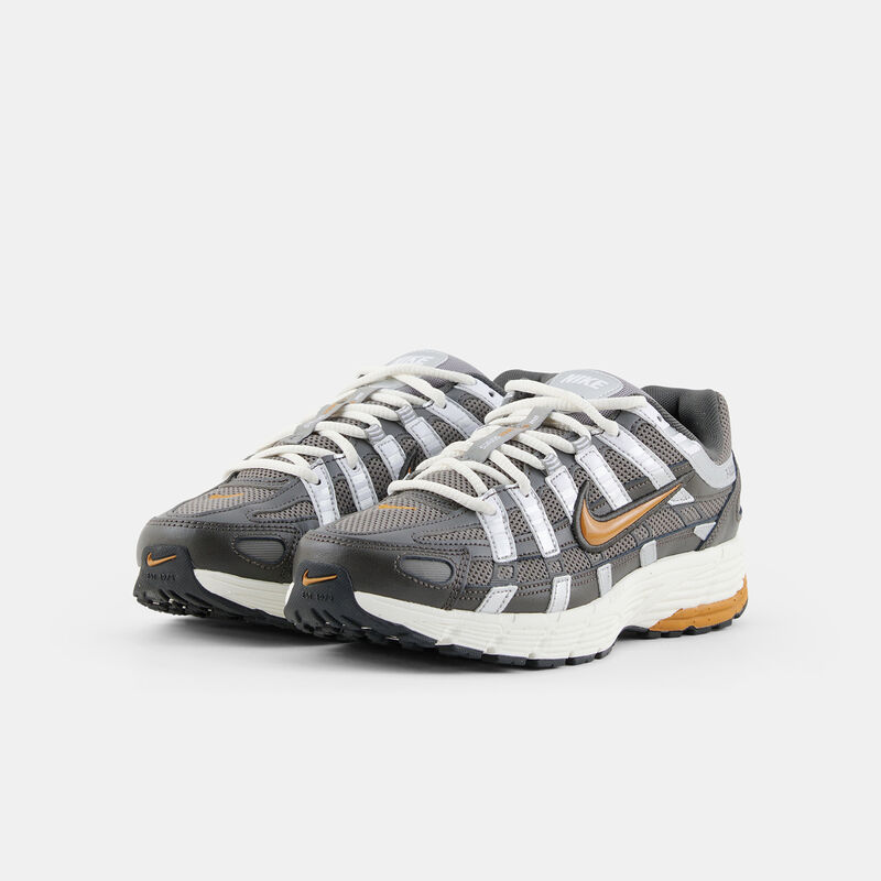 Nike P-6000, marrone/arancione/beige