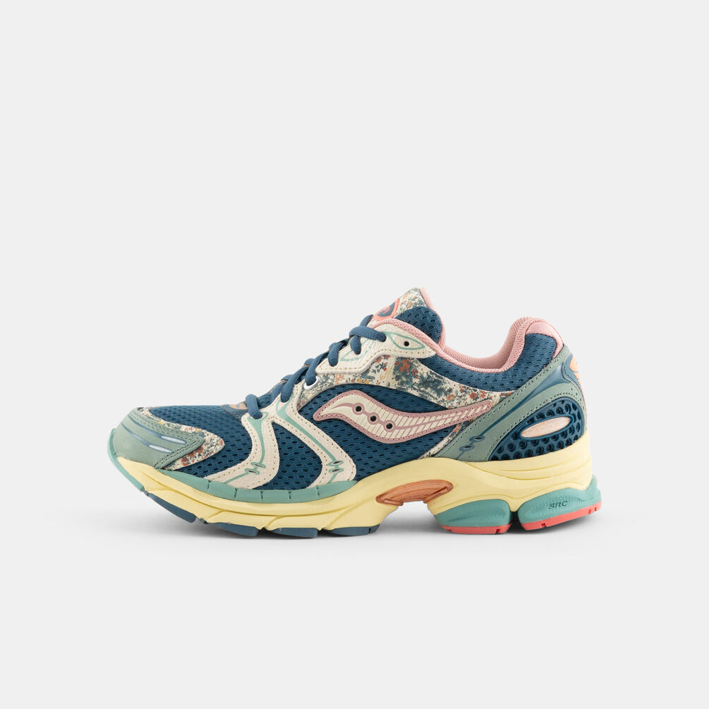 Saucony Progrid Triumph 4, multicolor