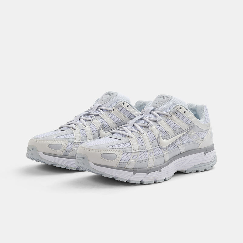 Nike P-6000, Grigio/bianco